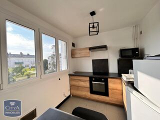  Appartement à louer 1 pièce 27 m²
