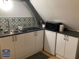  Appartement à louer 1 pièce 17 m²