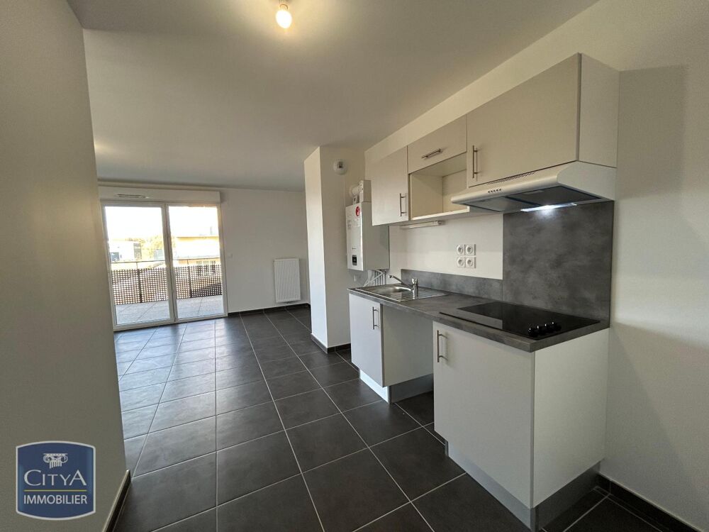 location Appartement - 3 pièce(s) - 63 m² Chasse-sur-Rhône (38670)