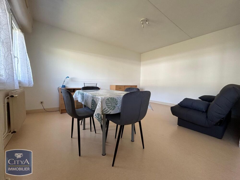 location Appartement - 1 pièce(s) - 26 m² Tulle (19000)