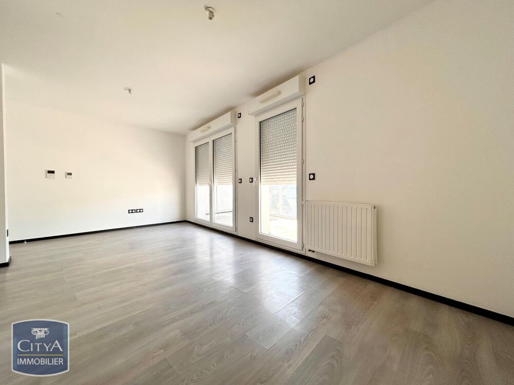 location Appartement - 1 pièce(s) - 26 m² Romainville (93230)