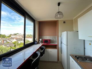  Appartement à louer 1 pièce 30 m²
