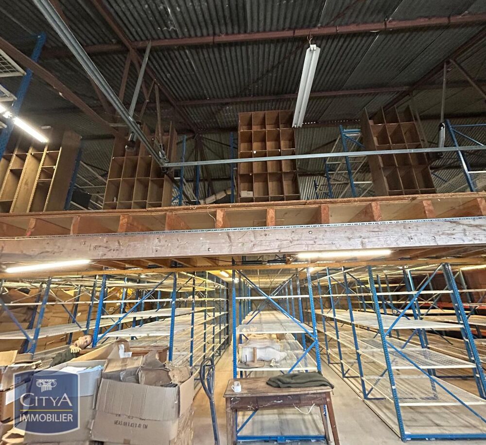   Location / Local Commercial - 500 m² 