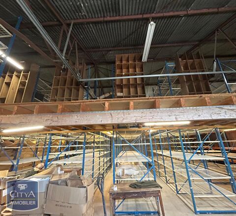 &Agrave; LOUER : Local commercial spacieux situ&eacute; &agrave; Marigny l... 1800 45760 Marigny les usages