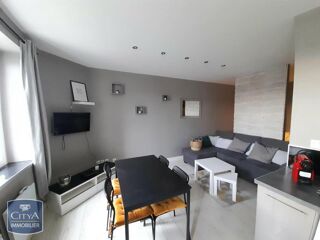  Appartement à louer 1 pièce 26 m²