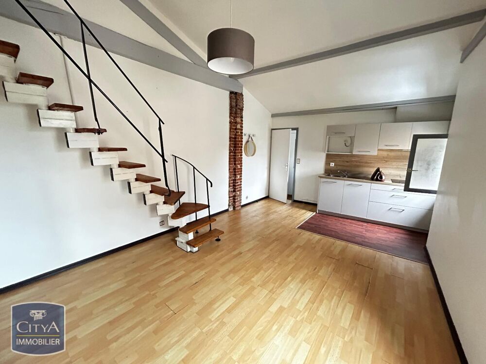 location Appartement - 2 pièce(s) - 38 m² Mont-de-Marsan (40000)