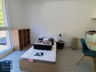  Appartement à louer 1 pièce 22 m²