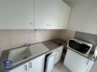  Appartement à louer 1 pièce 29 m²