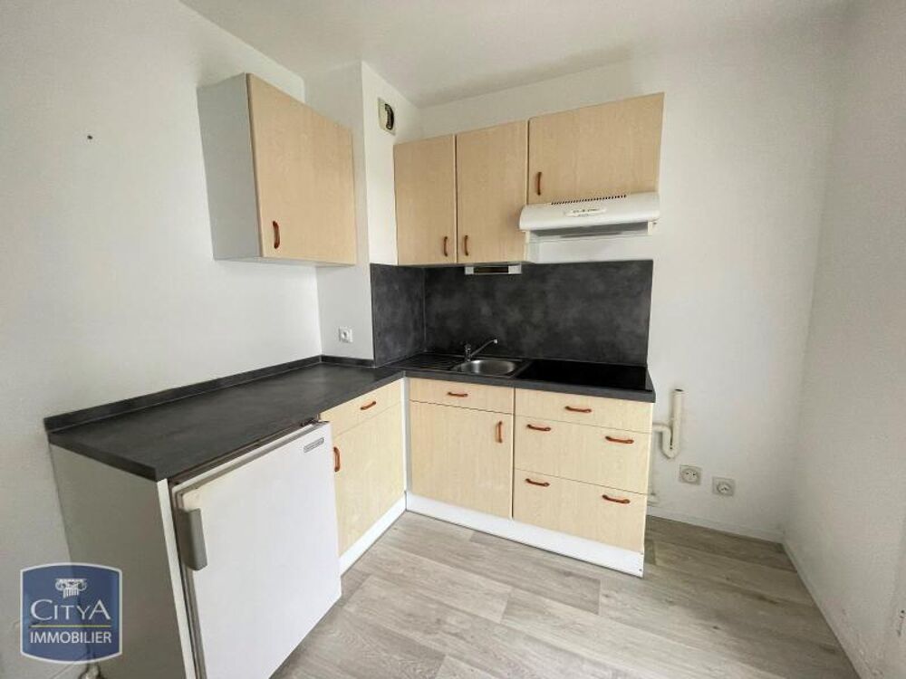 location Appartement - 1 pièce(s) - 30 m² Le Mans (72000)