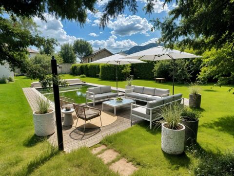   Vente Villa Villa - 9 pi�ce(s) - 247 m�