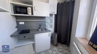  Appartement à louer 1 pièce 29 m²
