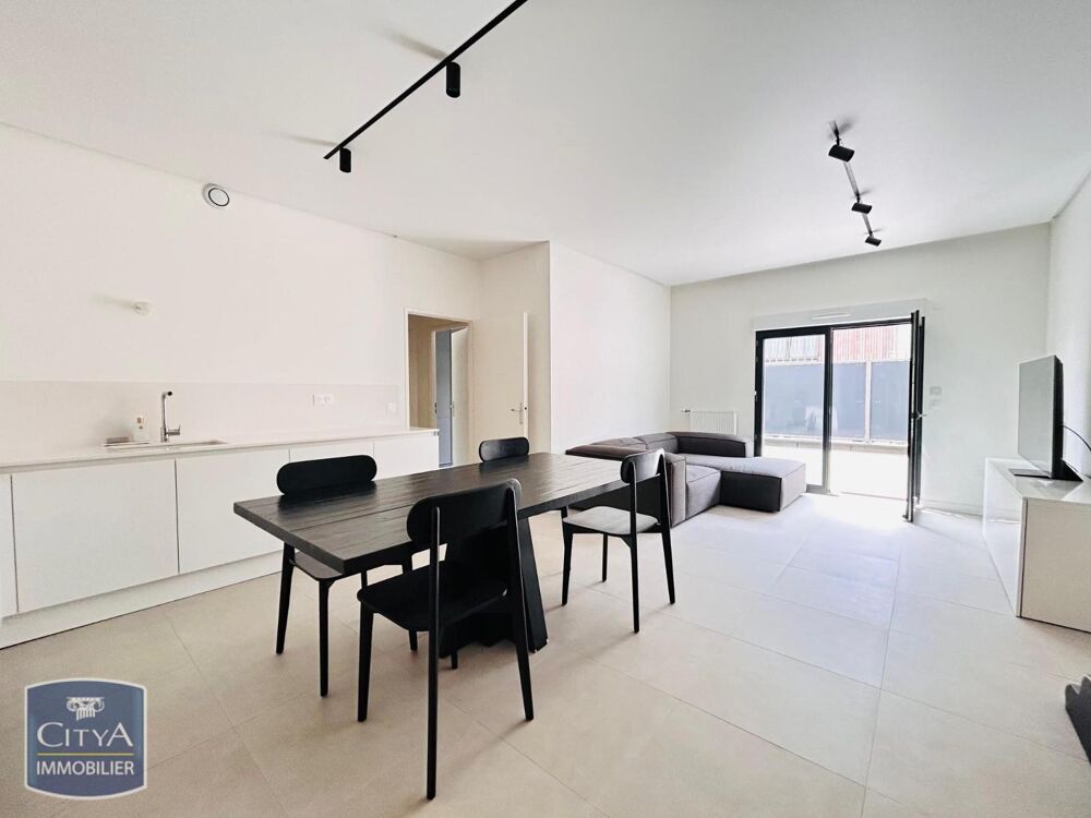 location Appartement - 3 pièce(s) - 70 m² Bussy-Saint-Georges (77600)