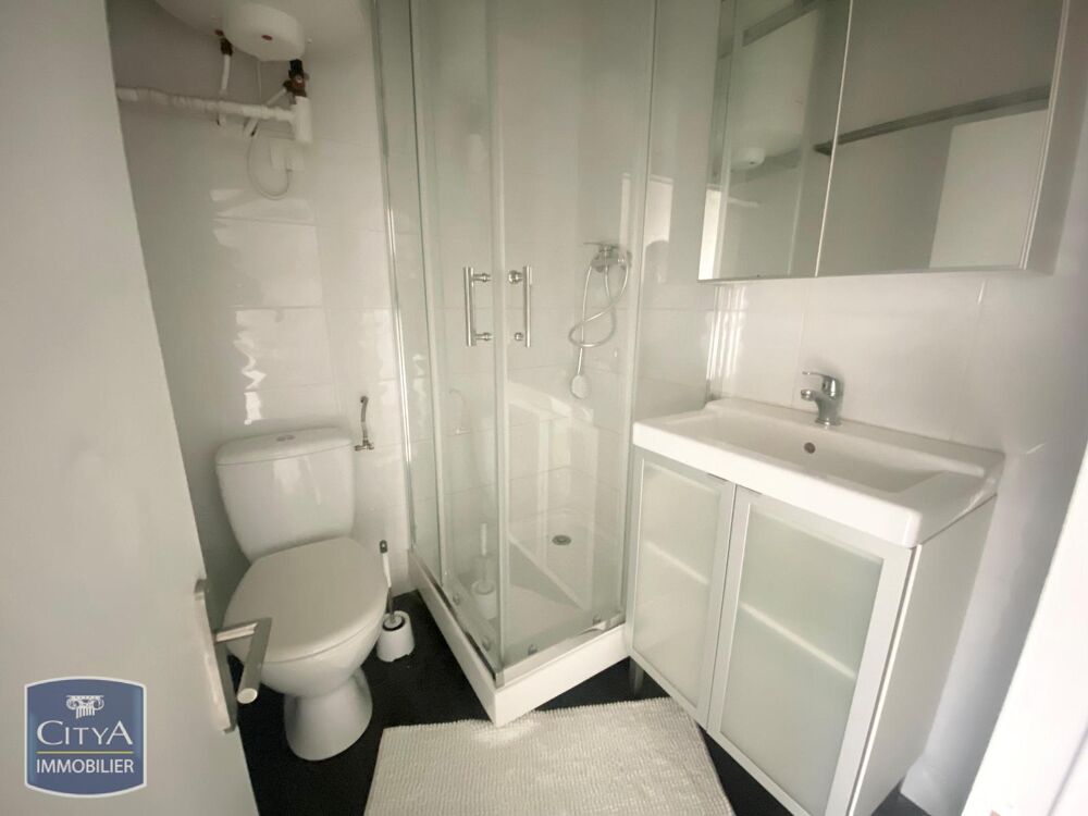 location Appartement - 1 pièce(s) - 10 m² Valenciennes (59300)