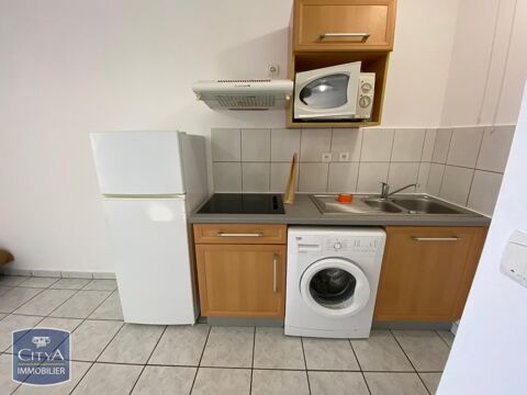  Appartement � louer 1 pi�ce 25 m�