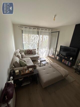  Appartement à louer 2 pièces 43 m²
