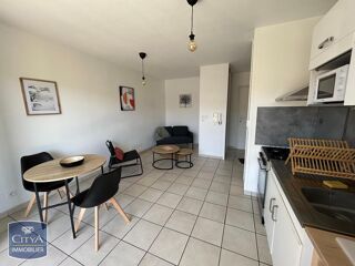  Appartement à louer 2 pièces 41 m²
