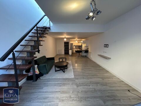  Appartement � louer 3 pi�ces 78 m�