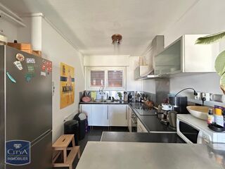  Appartement à louer 2 pièces 58 m²