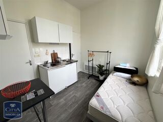  Appartement à louer 1 pièce 11 m²
