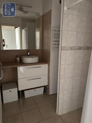  Appartement à louer 2 pièces 43 m²