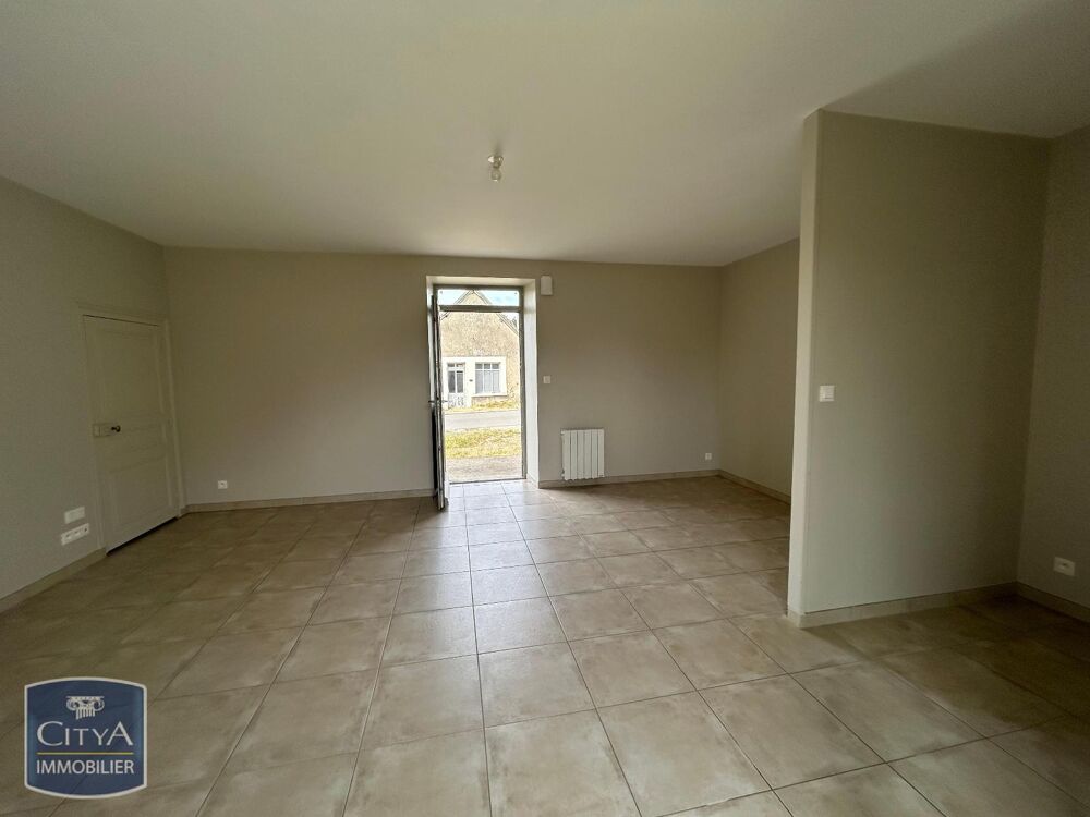 location Maison - 2 pièce(s) - 51 m² Douadic (36300)