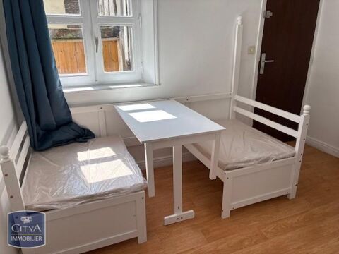  Appartement � louer 1 pi�ce 10 m�