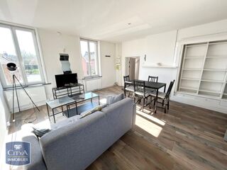  Appartement à louer 2 pièces 55 m²