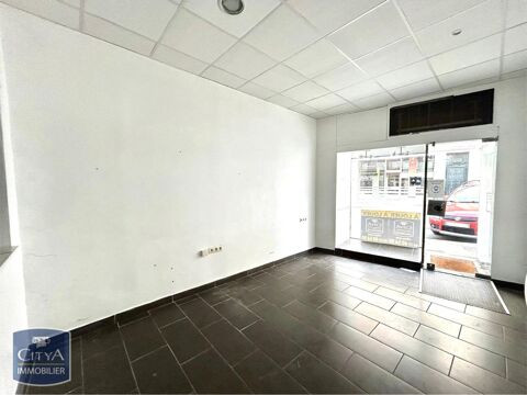   Location / Local Commercial - 30 m² 
