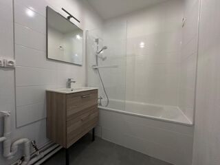  Appartement à louer 1 pièce 21 m²