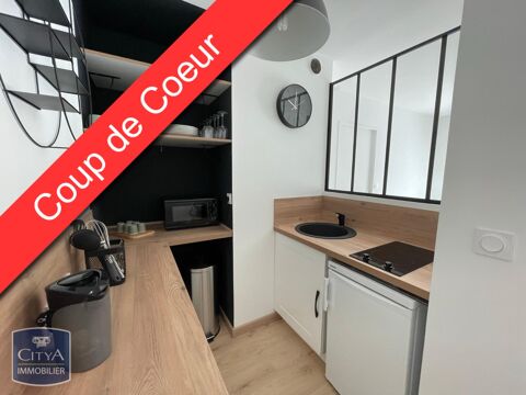  Appartement � louer 2 pi�ces 28 m�