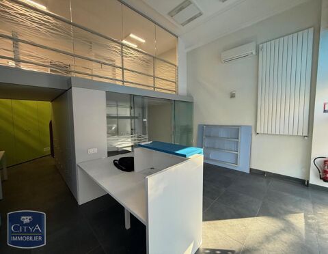   Location / Local Commercial - 62 m² 