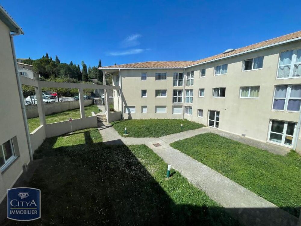 location Appartement - 1 pièce(s) - 17 m² Grabels (34790)