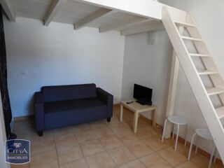  Appartement à louer 1 pièce 19 m²
