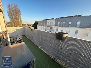  Appartement � louer 2 pi�ces 44 m�