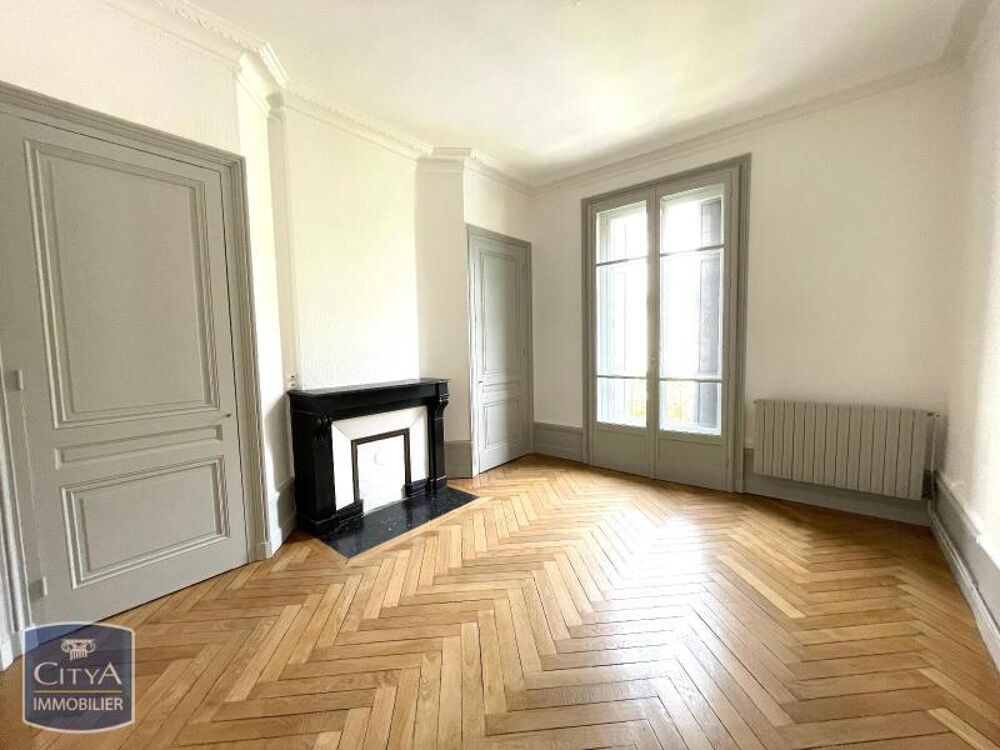 À LOUER : Appartement rénové T2 situé dans le quartier p....