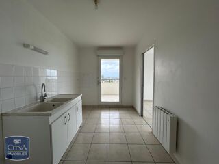  Appartement à louer 3 pièces 72 m²