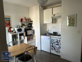 Appartement � louer 1 pi�ce 19 m�