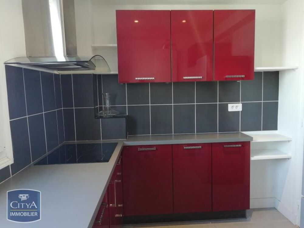 location Appartement - 3 pièce(s) - 64 m² Montrouge (92120)