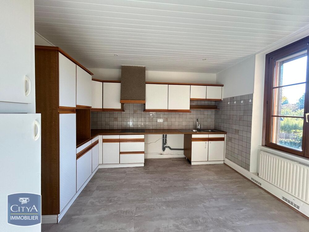 location Appartement - 3 pièce(s) - 63 m² Strasbourg (67000)