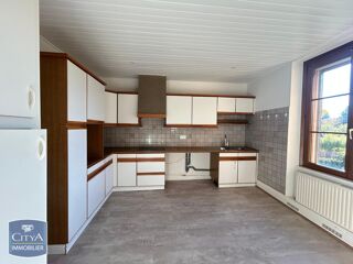 location Appartement - 3 pièce(s) - 63 m² Strasbourg (67000)