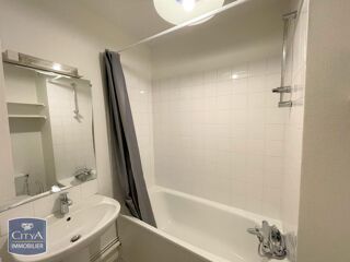  Appartement à louer 1 pièce 19 m²