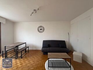  Appartement à louer 1 pièce 32 m²