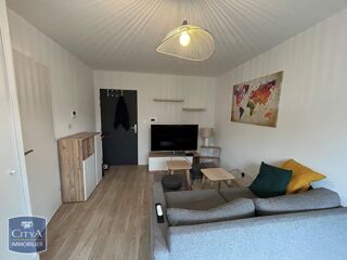  Appartement � louer 2 pi�ces 39 m�