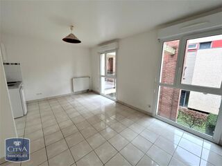  Appartement à louer 1 pièce 27 m²