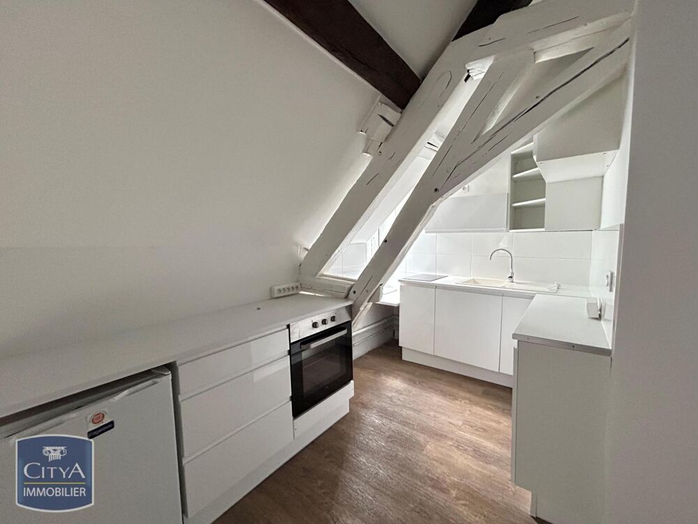 À LOUER : Appartement T2 situé à Alençon. Ce bien immobi....