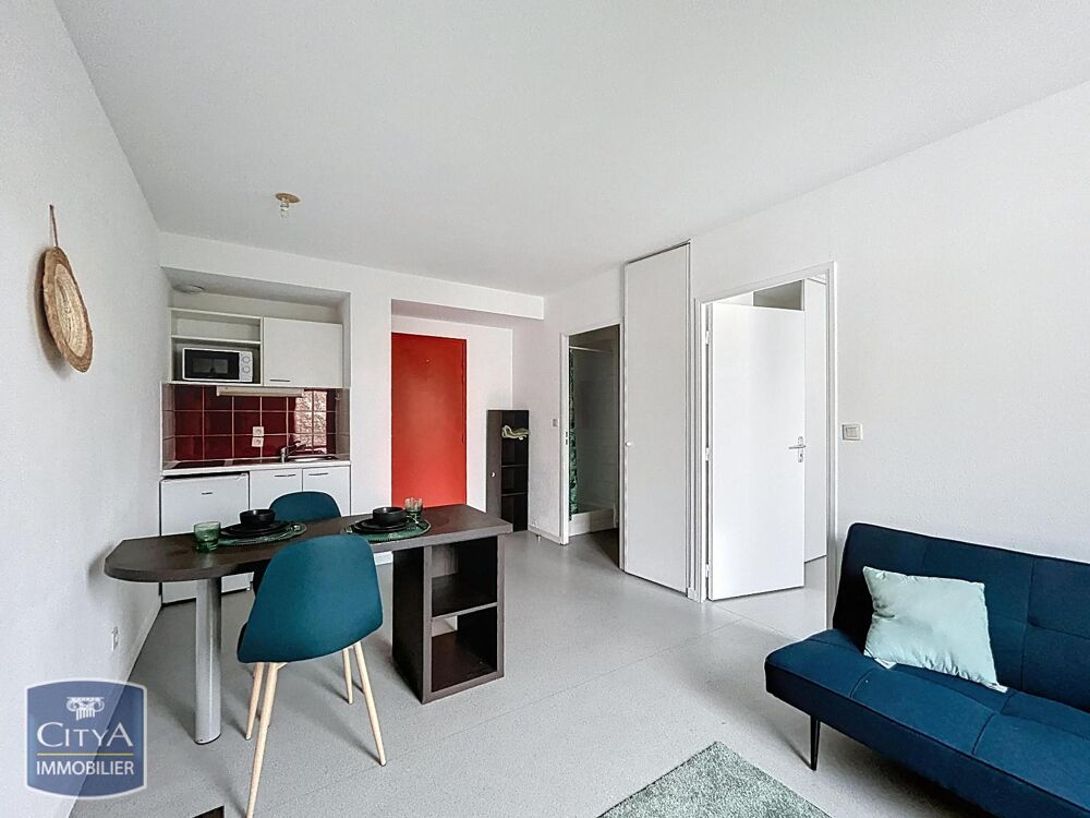 location Appartement - 2 pièce(s) - 30 m² Nîmes (30000)