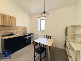  Appartement à louer 1 pièce 16 m²
