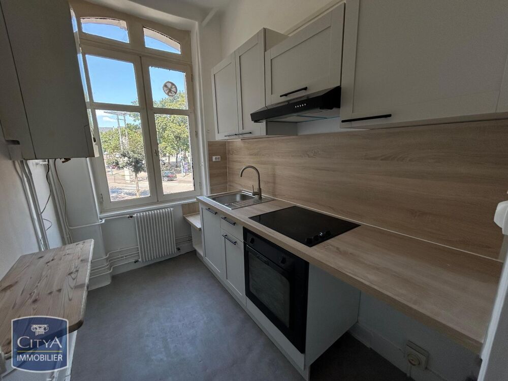 location Appartement - 2 pièce(s) - 41 m² Limoges (87100)