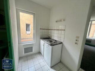  Appartement à louer 1 pièce 25 m²