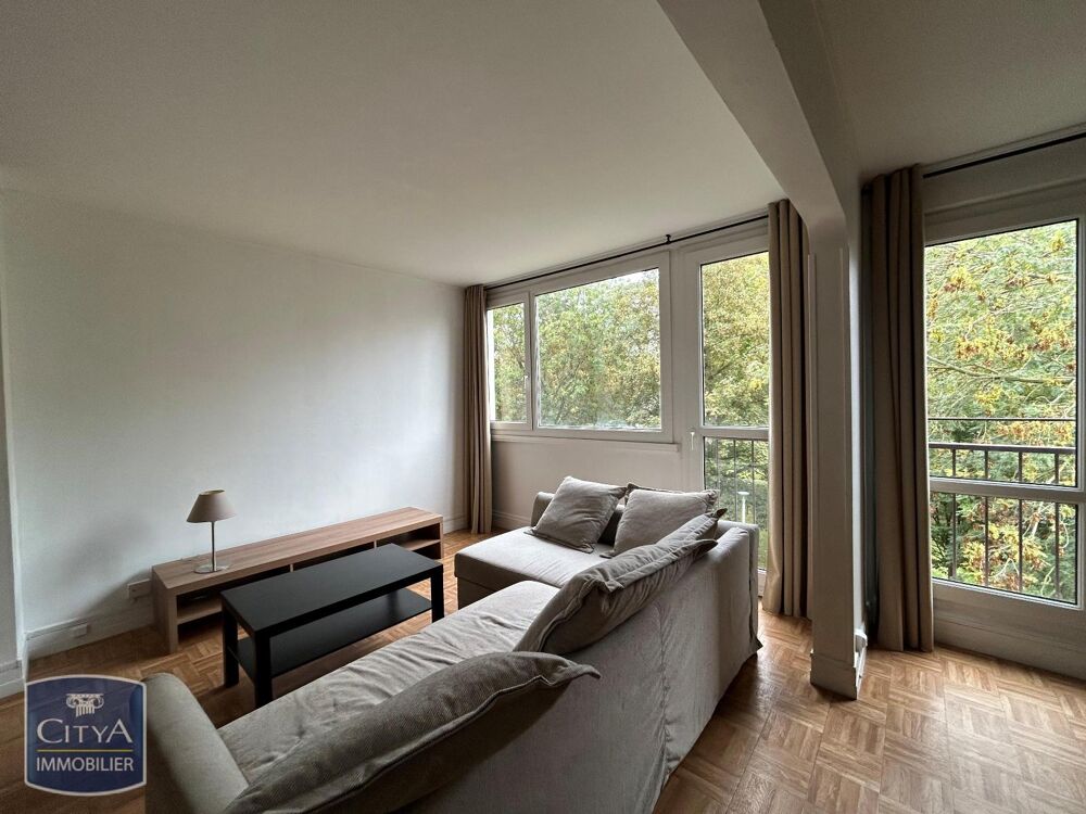 location Appartement - 2 pièce(s) - 60 m² Lille (59000)